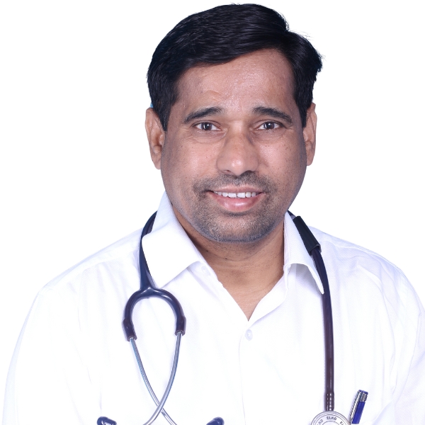 Dr. Sudagani Sreenivas Goud